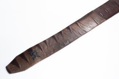[new] LK Straps / Brown Zebra Strap [Yokohama-store]