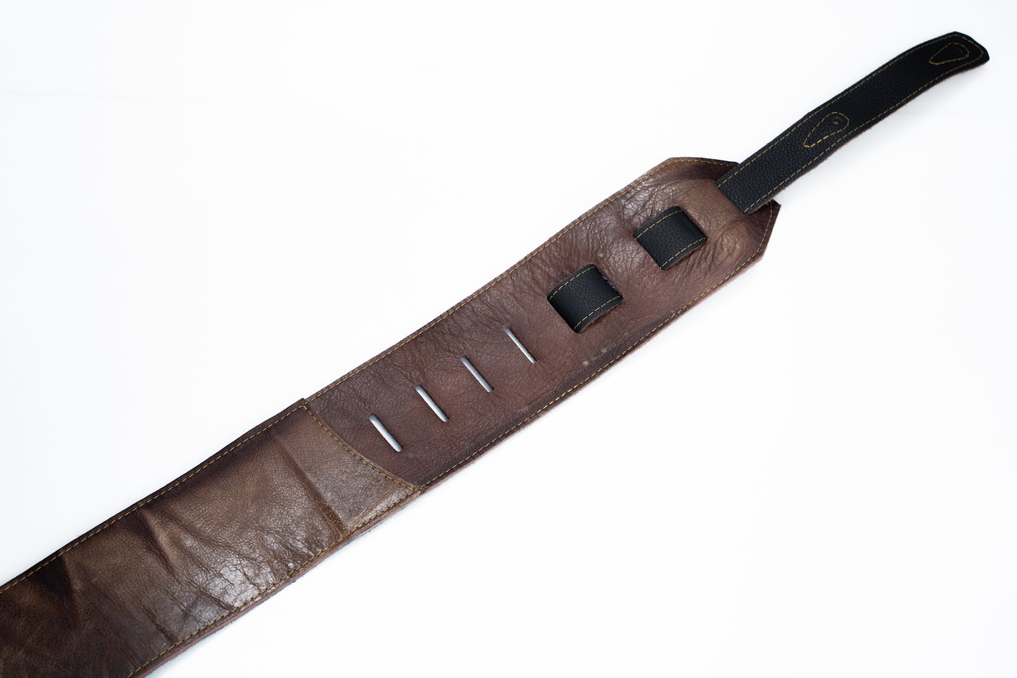 [new] LK Straps / Brown Zebra Strap [Yokohama-store]