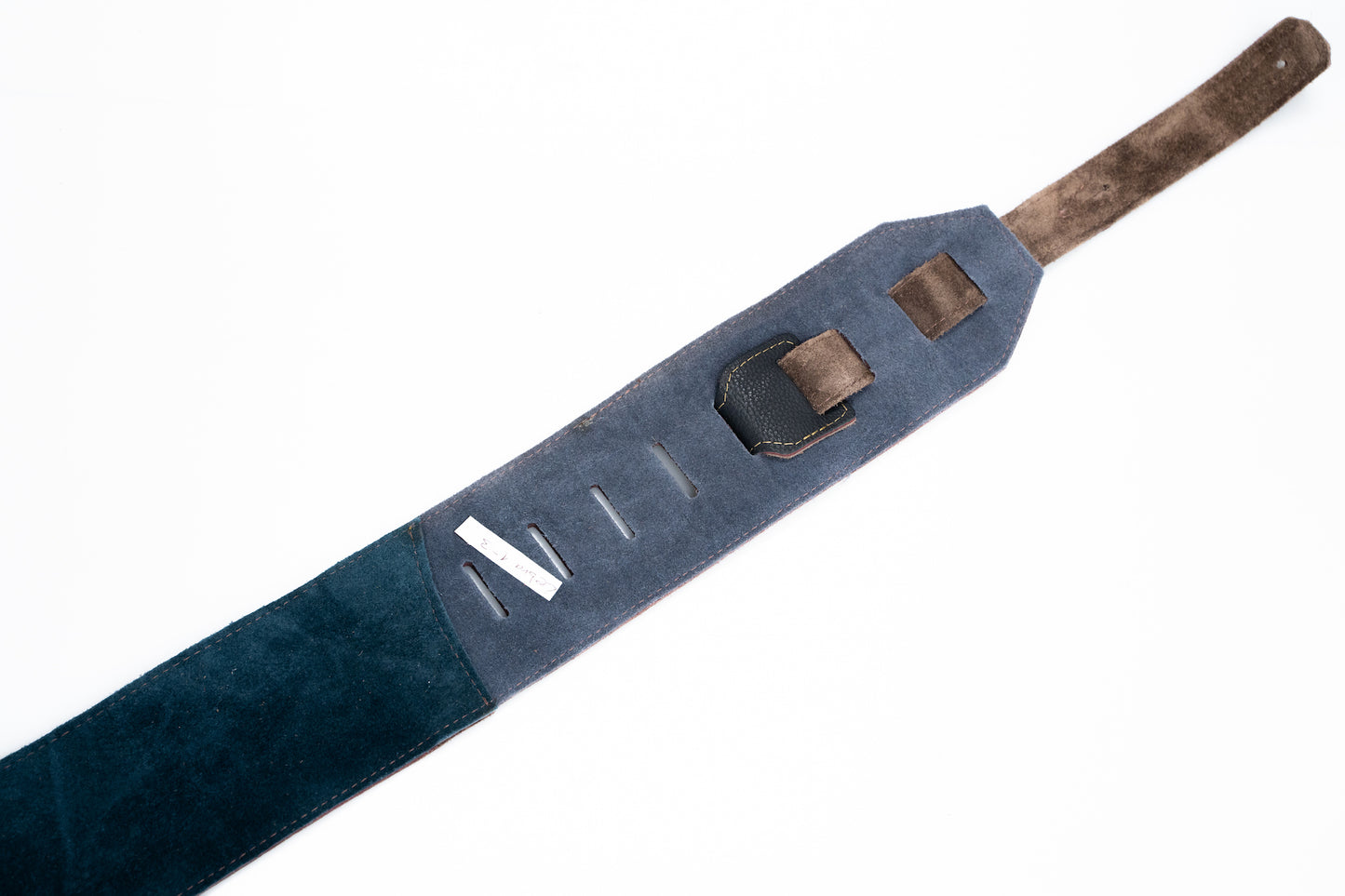 [new] LK Straps / Brown Zebra Strap [Yokohama-store]