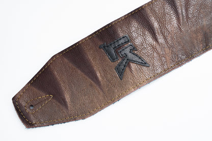 [new] LK Straps / Brown Zebra Strap [Yokohama-store]