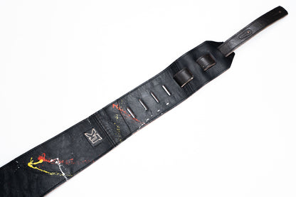 [new] LK Straps / David Dyson Artist Model Black [Hyogo store]
