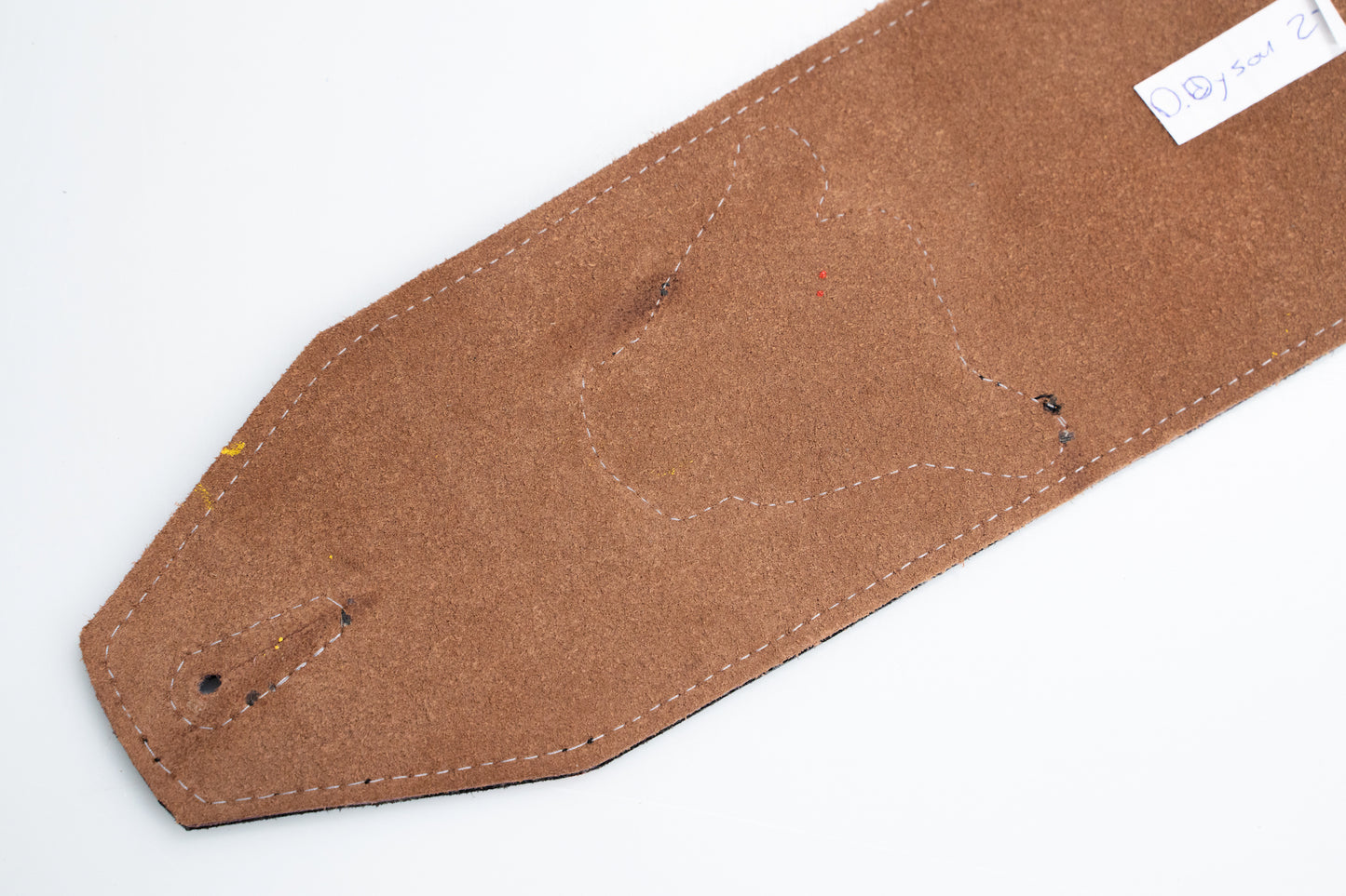 [new] LK Straps / David Dyson Artist Model Black [Hyogo store]