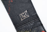 [new] LK Straps / David Dyson Artist Model Black [Hyogo store]