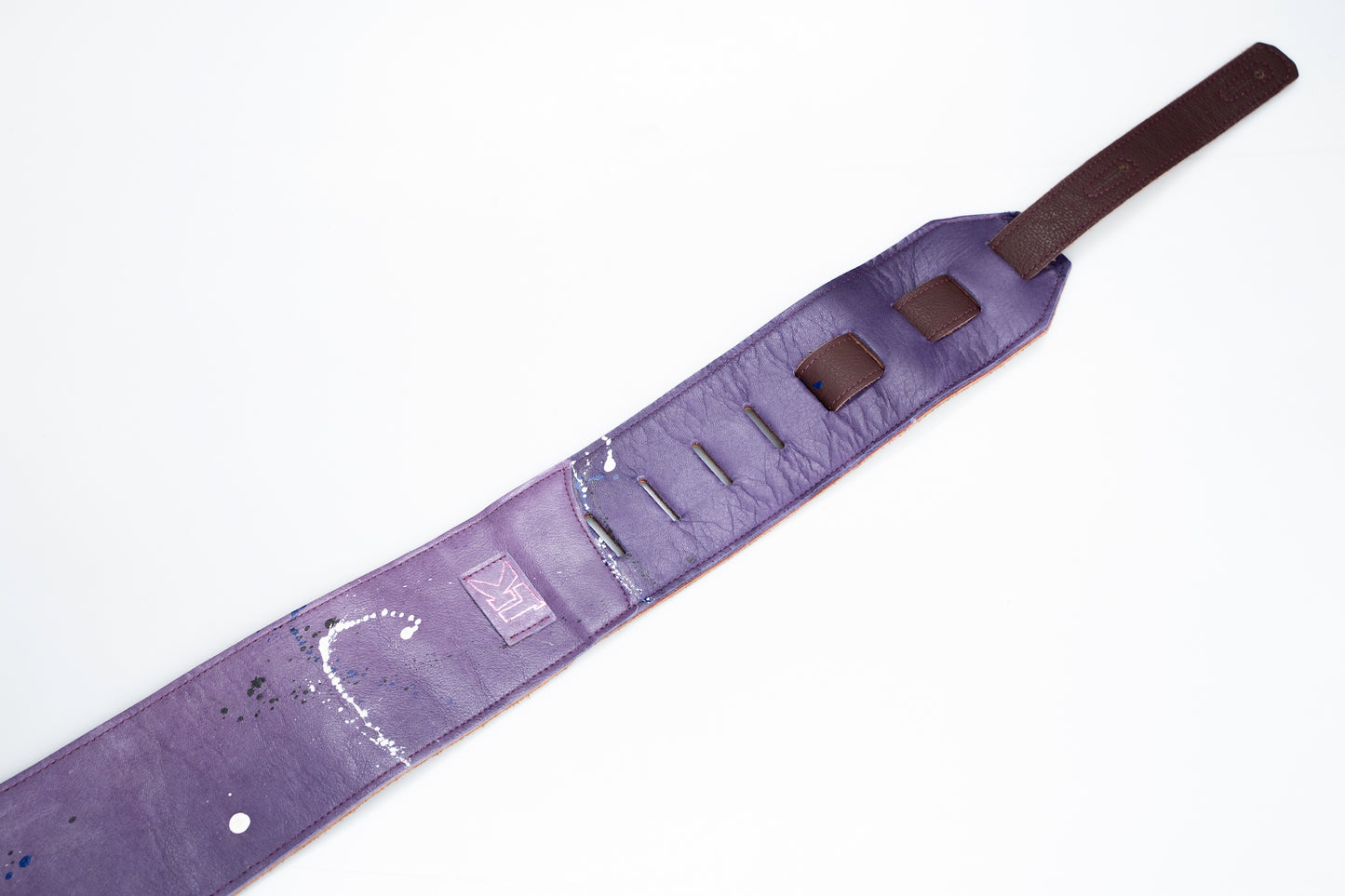 [new] LK Straps / David Dyson Artist Model Purple [Hyogo store]