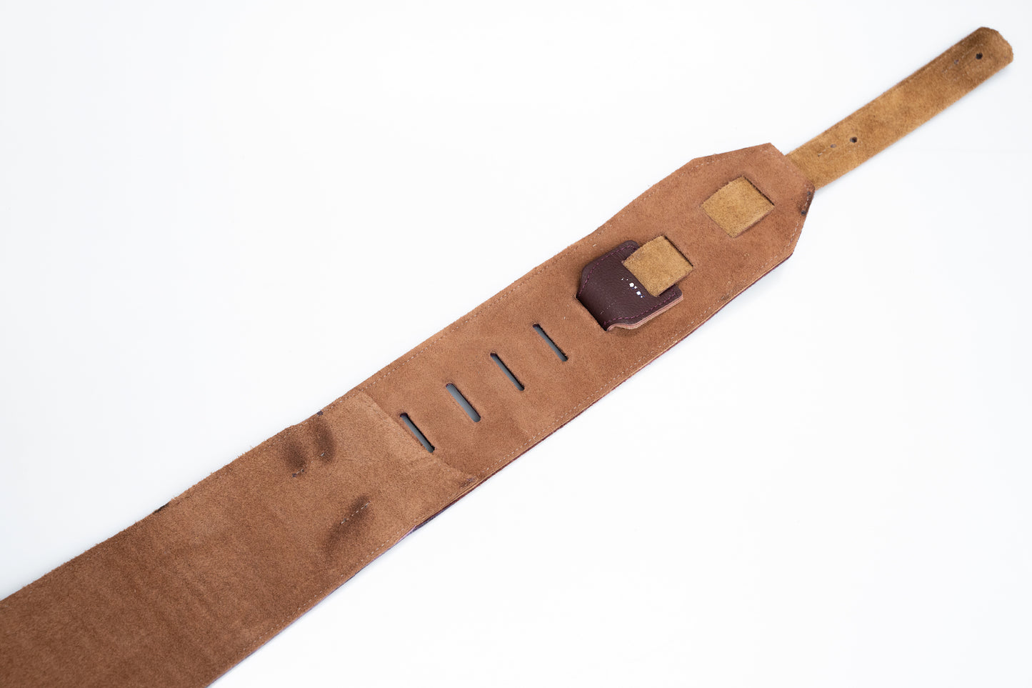 [new] LK Straps / David Dyson Artist Model Purple [Hyogo store]
