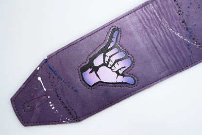 [new] LK Straps / David Dyson Artist Model Purple [Hyogo store]