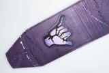 [new] LK Straps / David Dyson Artist Model Purple [Hyogo store]