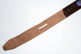 [new] LK Straps / Distorted Brown With Spray Paint Tail [Hyogo store]