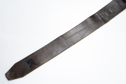 [new] LK Straps / Distressed Dark Brown [yokohama store]