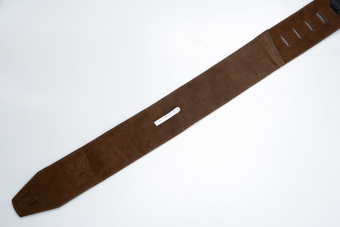 [new] LK Straps / Distressed Dark Brown [yokohama store]