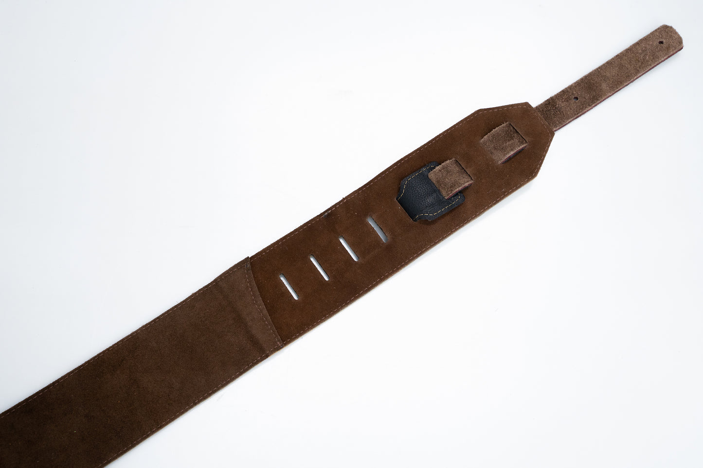 [new] LK Straps / Distressed Dark Brown [yokohama store]