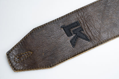 [new] LK Straps / Distressed Dark Brown [yokohama store]