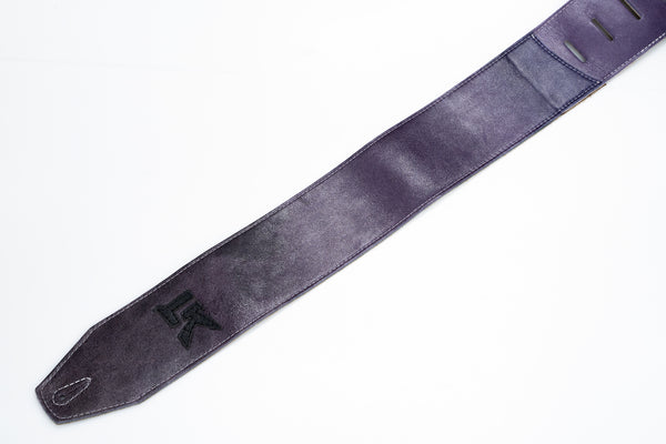 [new] LK Straps / Distressed Purple Strap [Yokohama-store]