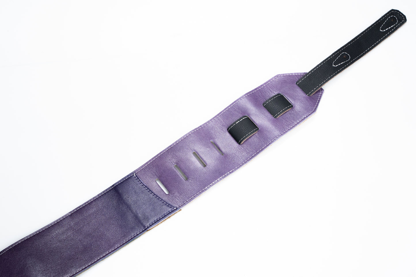 [new] LK Straps / Distressed Purple Strap [Yokohama-store]