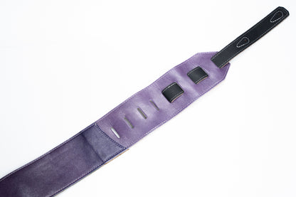 [new] LK Straps / Distressed Purple Strap [Yokohama-store]