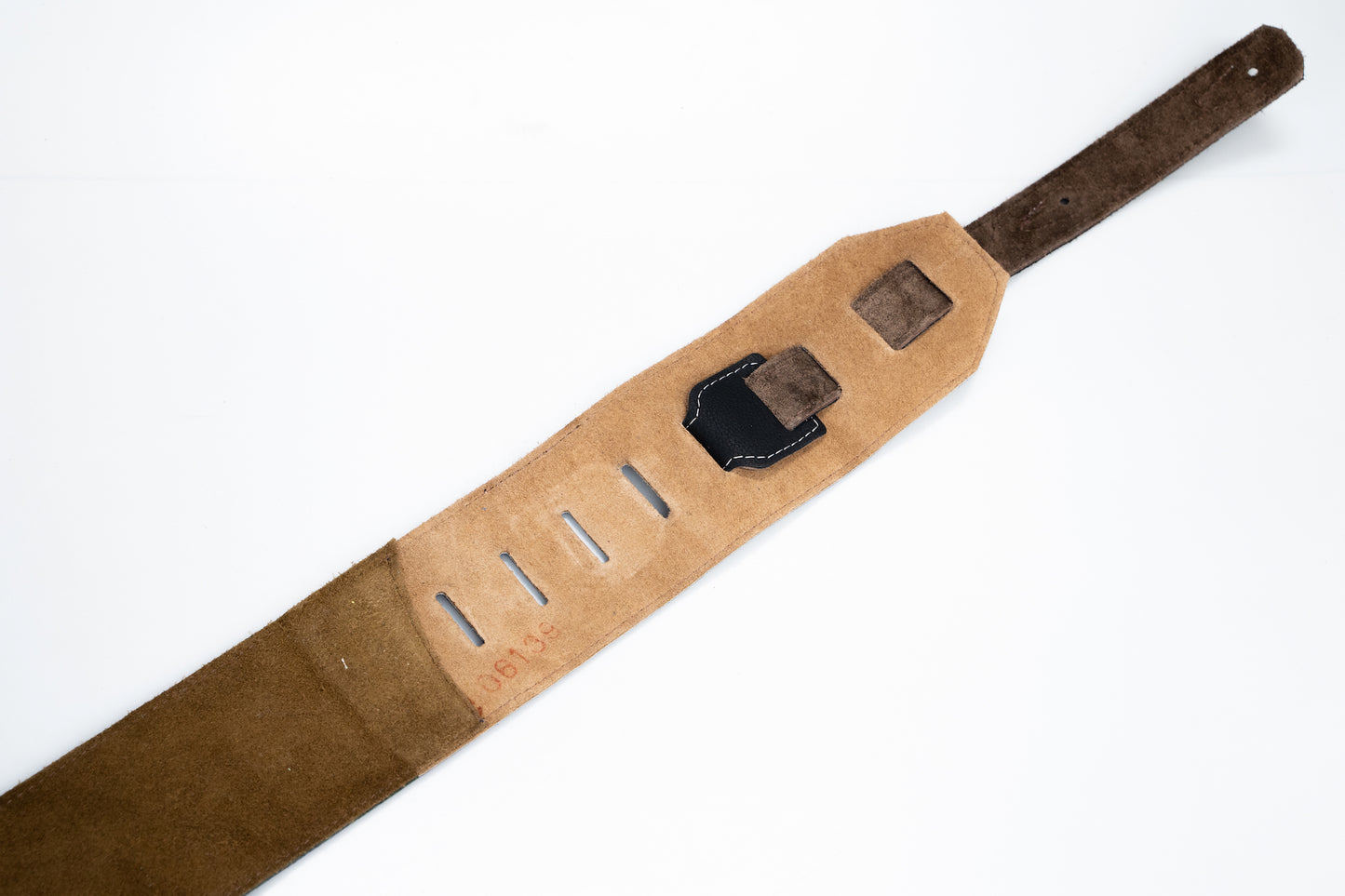 [new] LK Straps / Distressed Purple Strap [Yokohama-store]