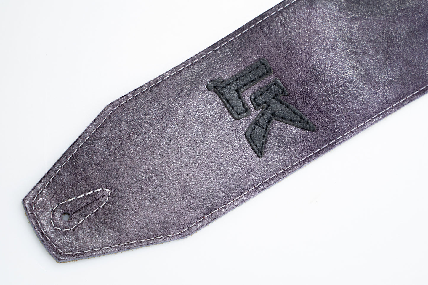 [new] LK Straps / Distressed Purple Strap [Yokohama-store]