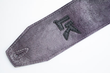 [new] LK Straps / Distressed Purple Strap [Yokohama-store]