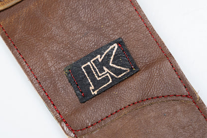 [new] LK Straps / F Pastorius X Bowie Deluxe Strap [Yokohama-store]
