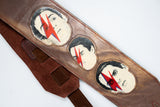 [new] LK Straps / F Pastorius X Bowie Deluxe Strap [Yokohama-store]