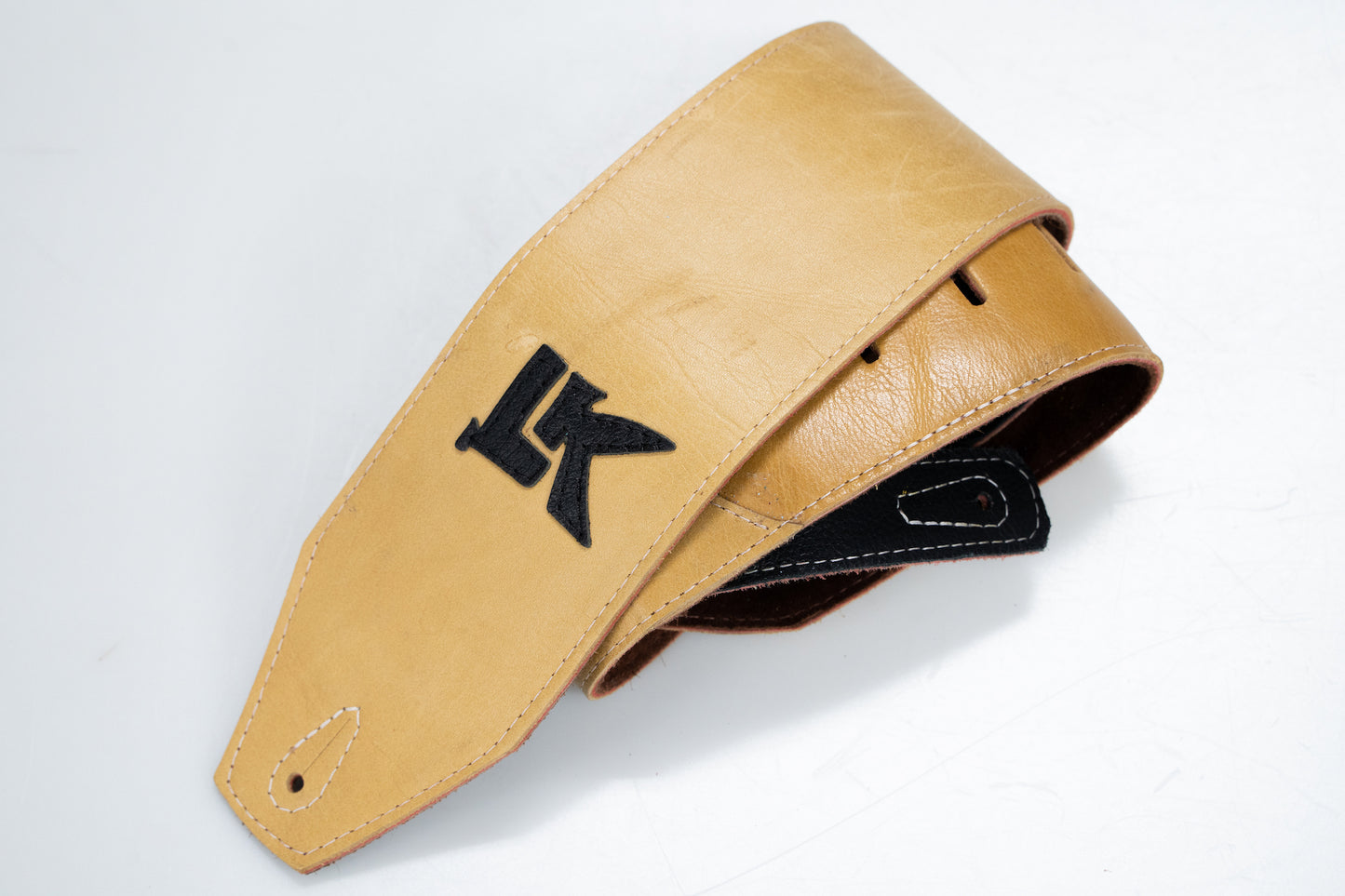 [new] LK Straps / Light Camel Brown [yokohama store]