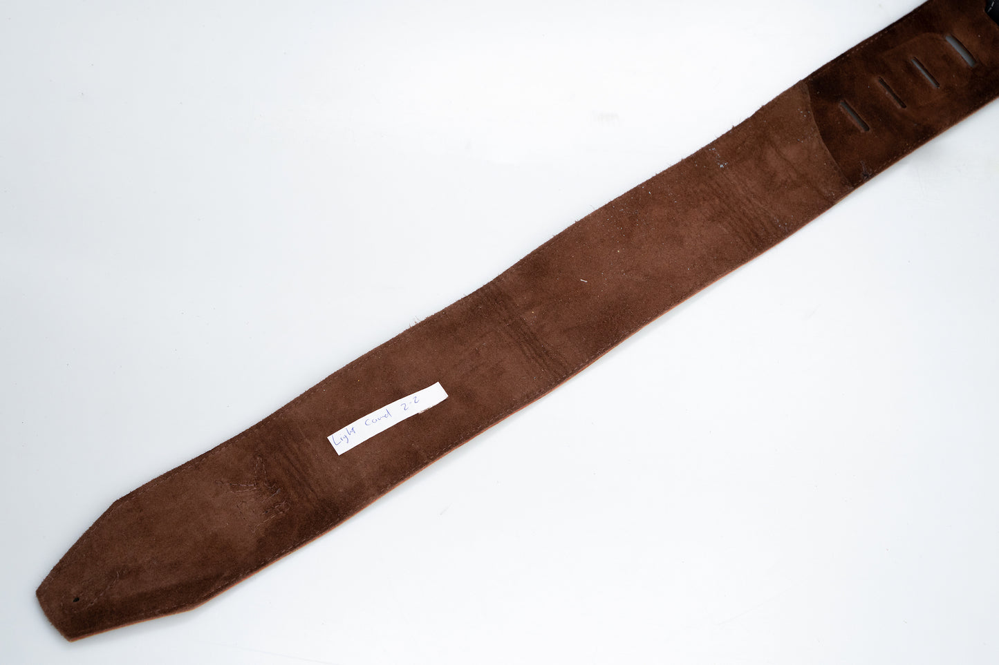 [new] LK Straps / Light Camel Brown [yokohama store]