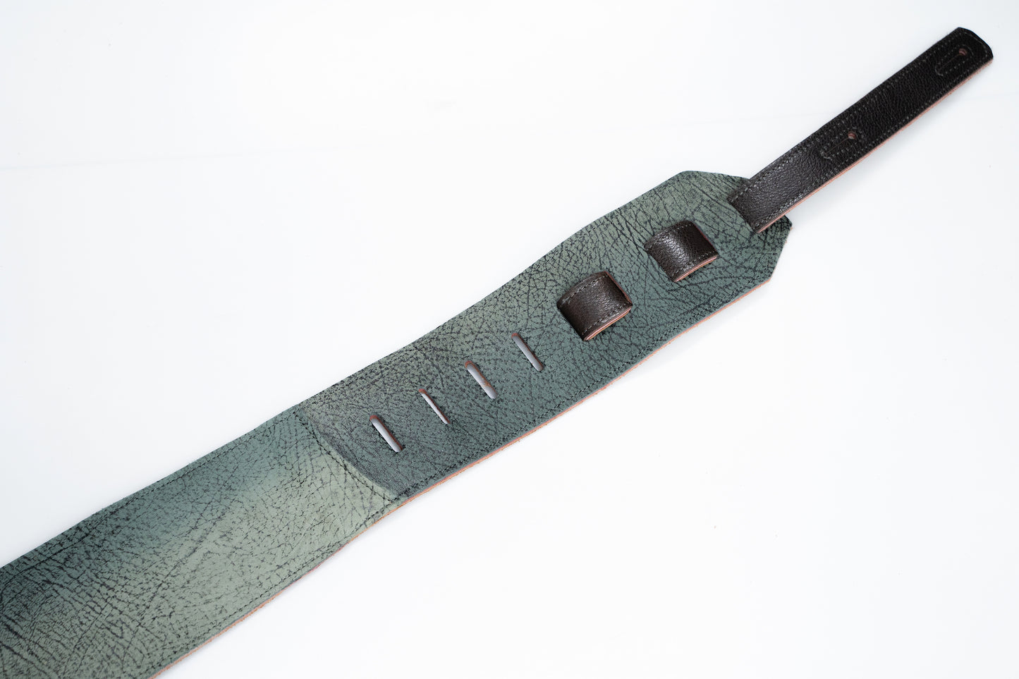 [new] LK Straps / Limited Edition Black Dots F Clef [yokohamastore]