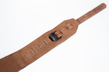 [new] LK Straps / Limited Edition Black Dots F Clef [yokohamastore]