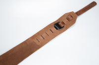 [new] LK Straps / Limited Edition Yellow Suede F Clef Strap [Yokohama]