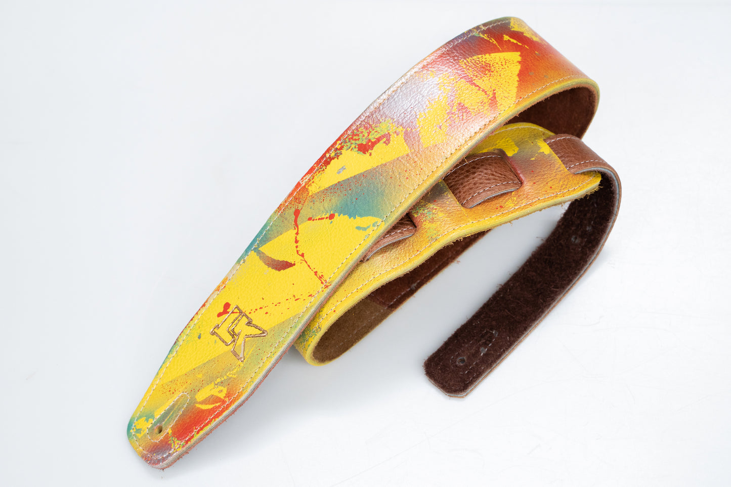 [new] LK Straps / Lovely Colors Strap 2.5 inch [yokohama store]