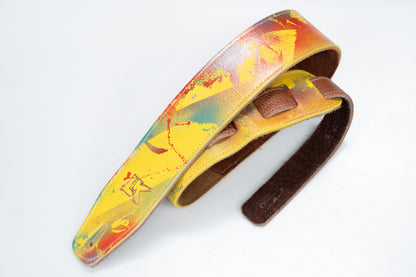 [new] LK Straps / Lovely Colors Strap 2.5 inch [yokohama store]