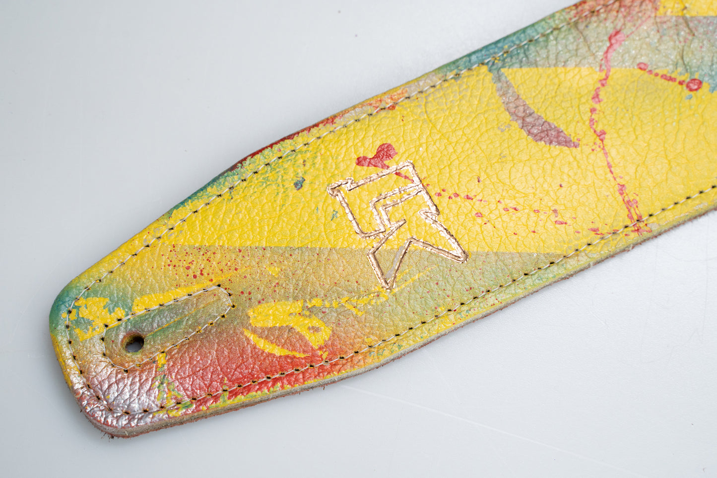 [new] LK Straps / Lovely Colors Strap 2.5 inch [yokohama store]