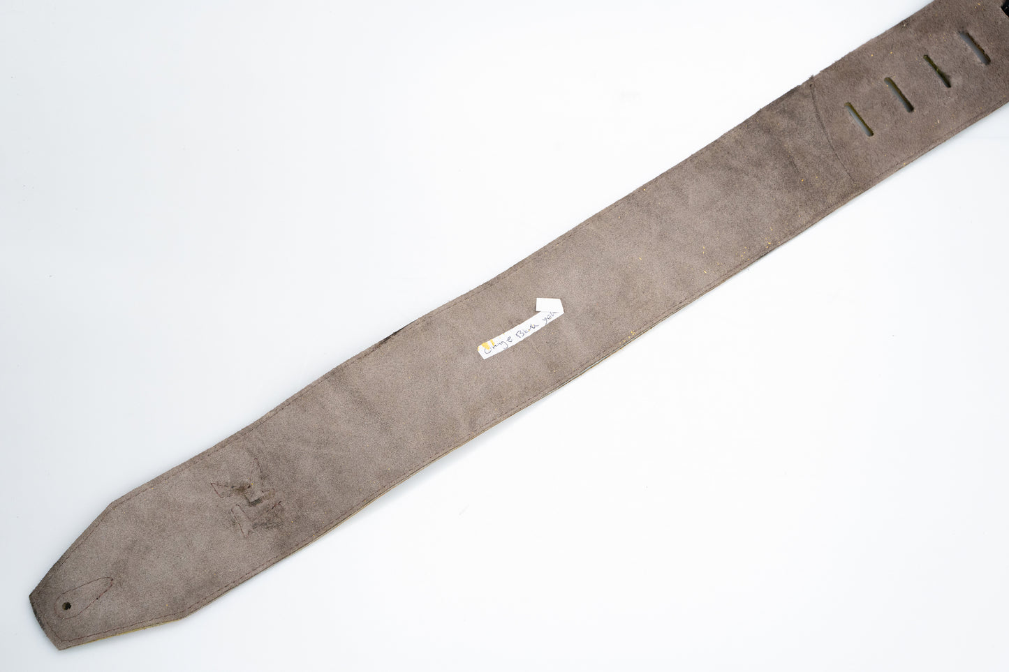 [new] LK Straps / Orange Black Yellow Strap [Yokohama]