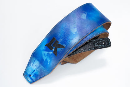 [new] LK Straps / QUARANTINE NOT JUST THE FLU BLUE [yokohama store]