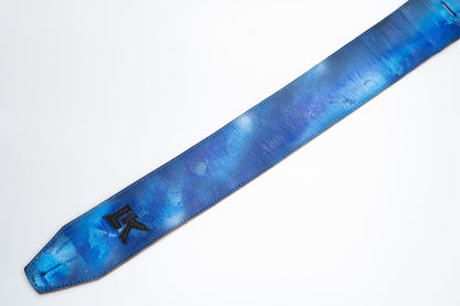 [new] LK Straps / QUARANTINE NOT JUST THE FLU BLUE [yokohama store]
