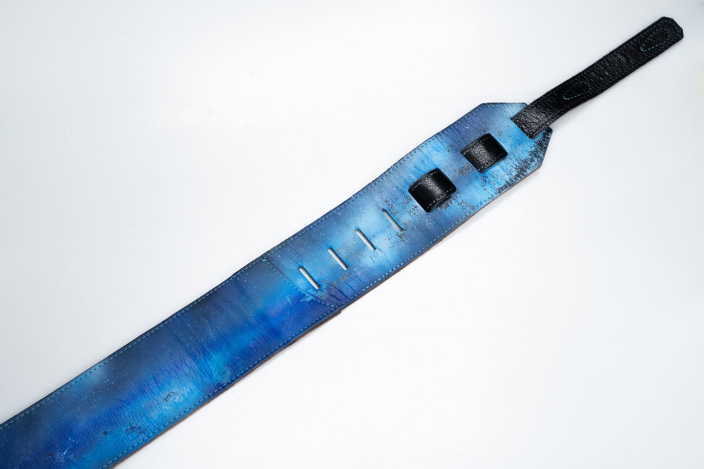 [new] LK Straps / QUARANTINE NOT JUST THE FLU BLUE [yokohama store]