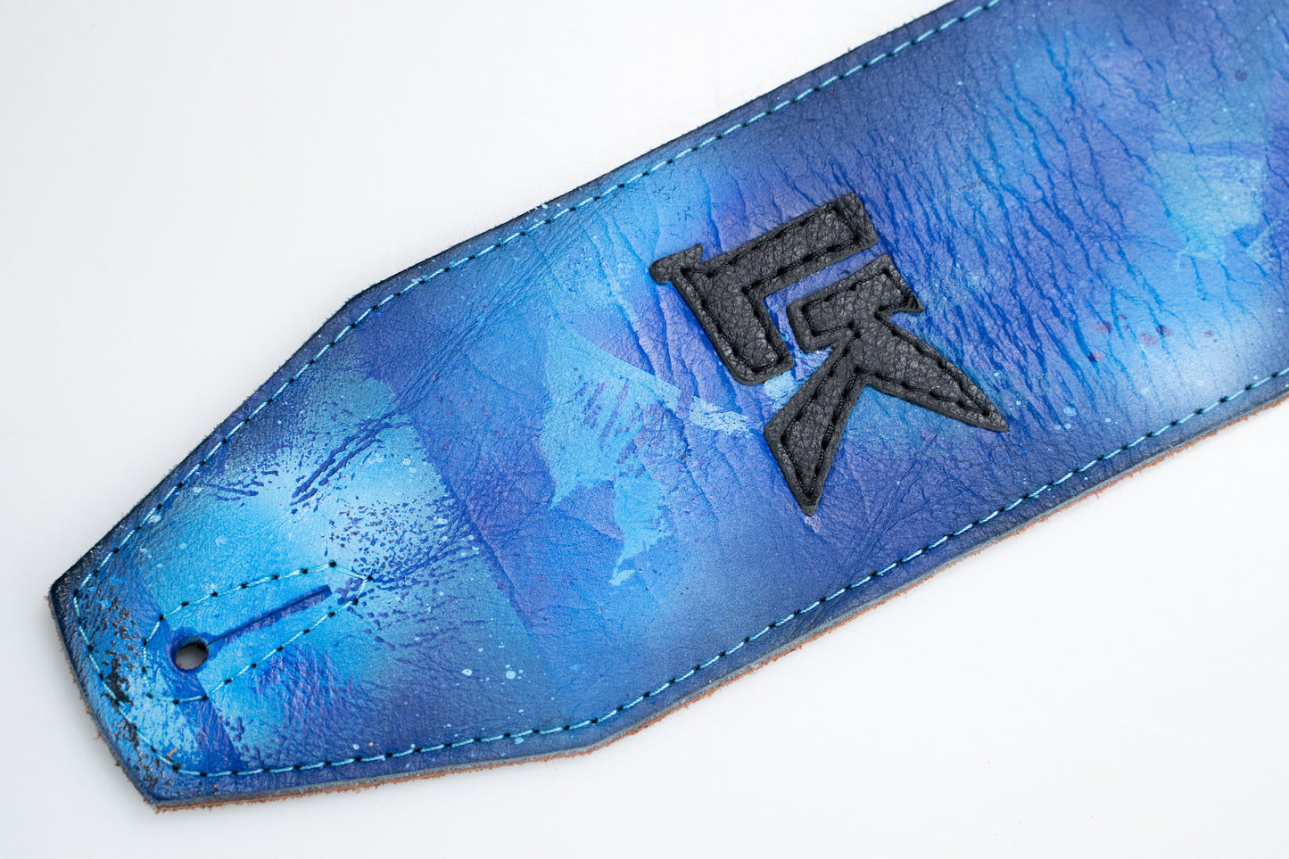 [new] LK Straps / QUARANTINE NOT JUST THE FLU BLUE [yokohama store]