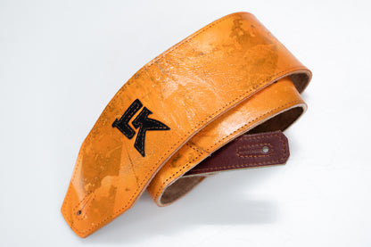 [new] LK Straps / QUARANTINE Orange you glad I washed my hands [Yokohama]