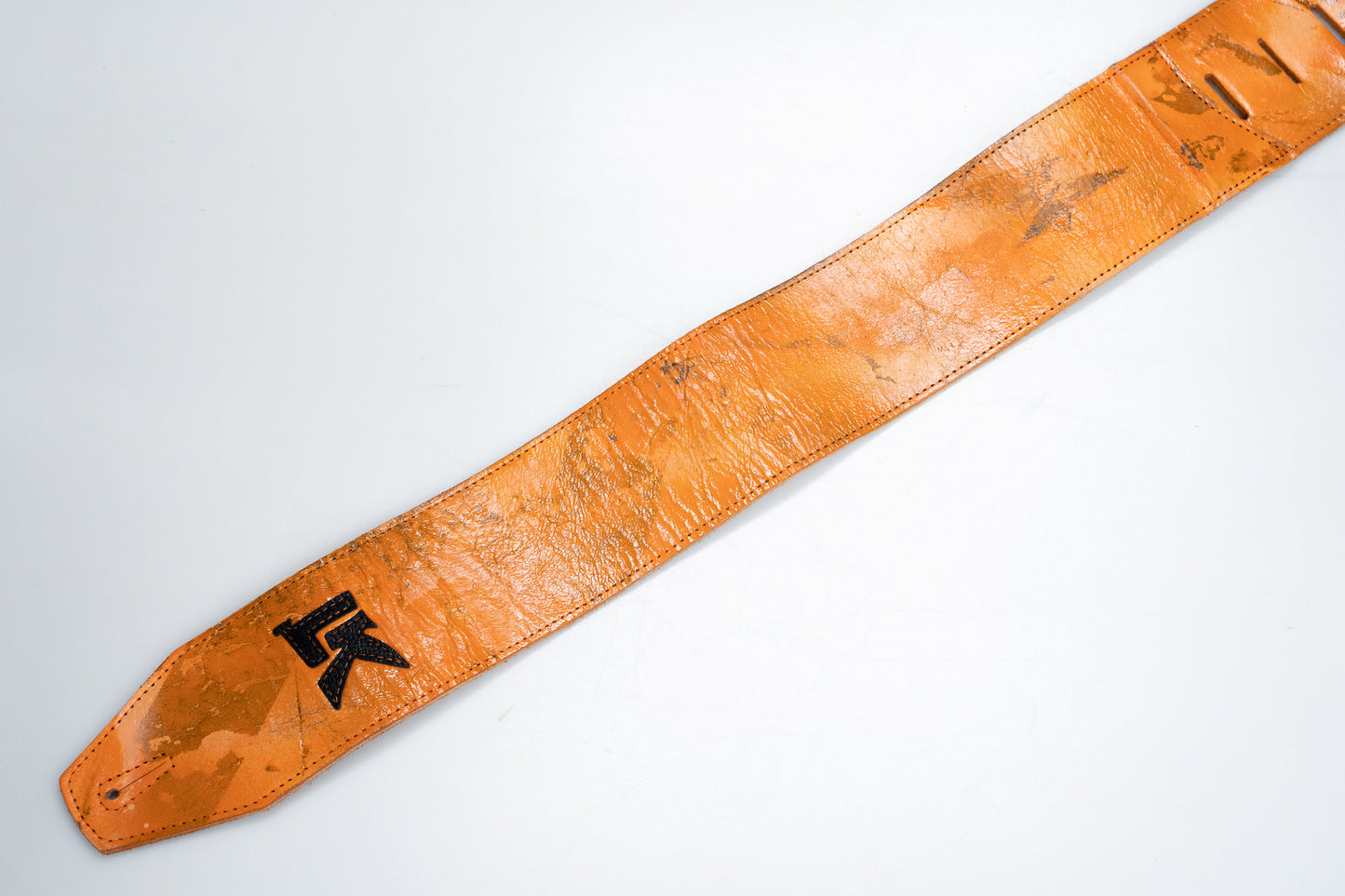 [new] LK Straps / QUARANTINE Orange you glad I washed my hands [Yokohama]
