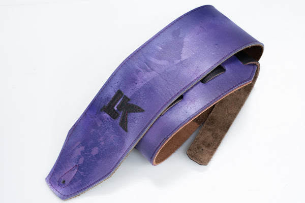 【new】LK Straps / Just Pure Purple【yookohama store】