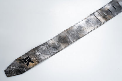 [new] LK Straps / Silver Black Gold Strap [yokohama store]