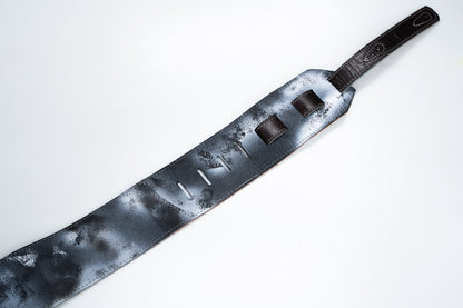 [new] LK Straps / Spray Paint Black & White [yokohama store]