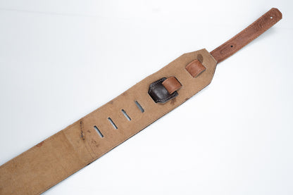 [new] LK Straps / Spray Paint Black & White [yokohama store]