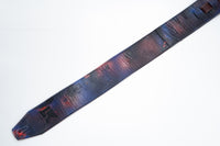 [new] LK Straps / Spray Paint Blue Black Red [yokohama store]