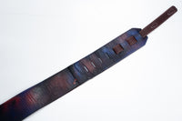 [new] LK Straps / Spray Paint Blue Black Red [yokohama store]