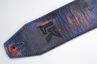 [new] LK Straps / Spray Paint Blue Black Red [yokohama store]