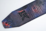 [new] LK Straps / Spray Paint Blue Black Red [yokohama store]