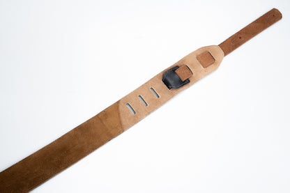 [new] LK Straps / Spray Paint Green Blue Black Strap 2.5 inch [yokohama store]