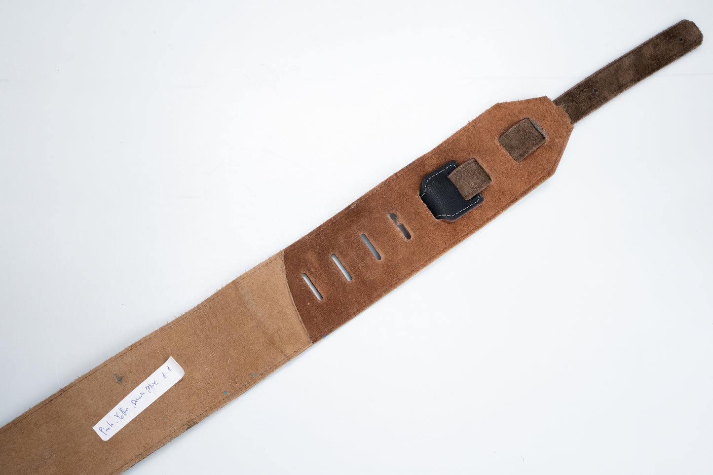 [new] LK Straps / Spray Paint Pink Yellow Black Blue [yokohama store]