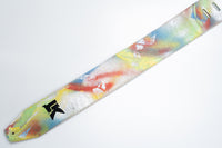 [new] LK Straps / Yellow Green Blue Silver Red Strap [yokohama store]